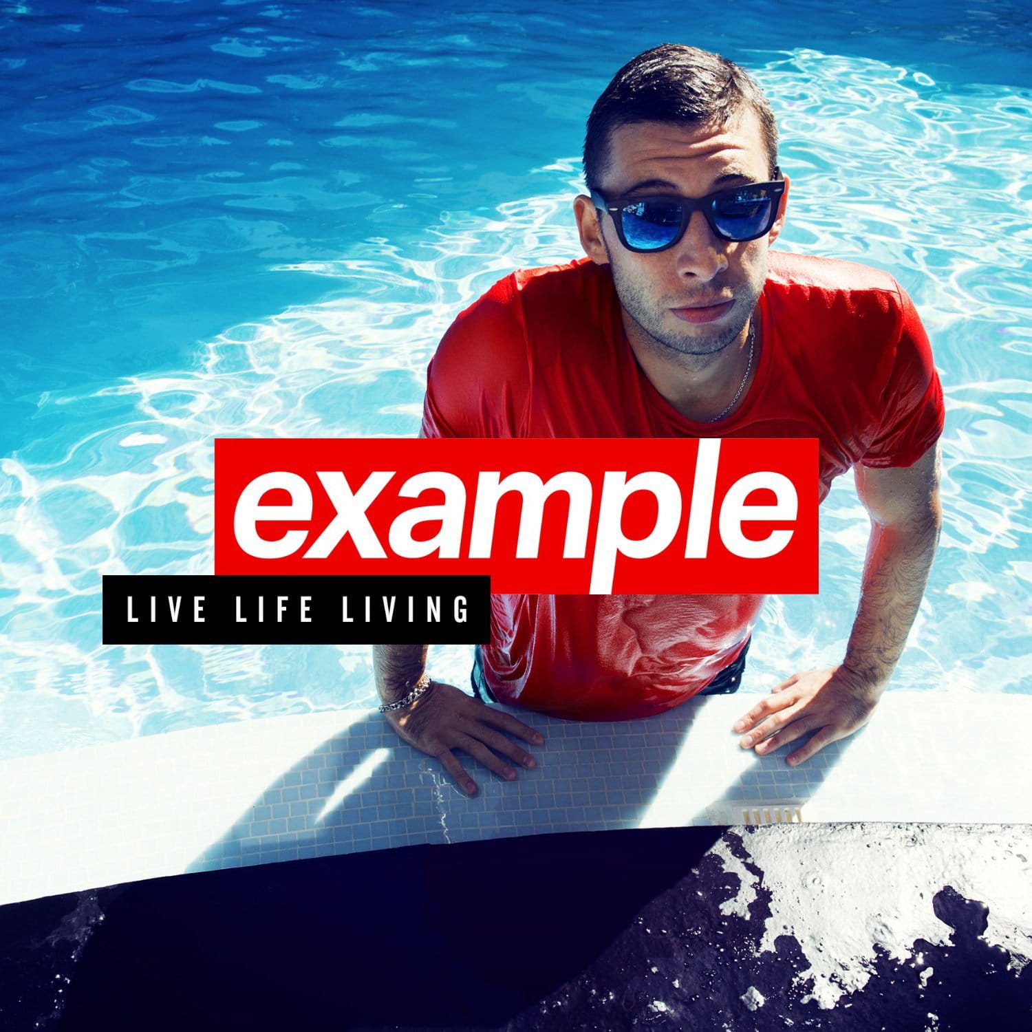 Example - Live Life Living | CD
