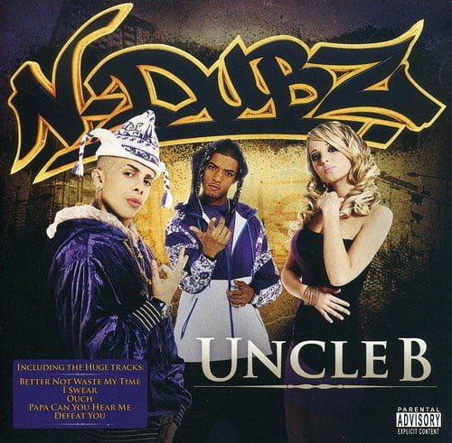 N-Dubz - Uncle B | CD