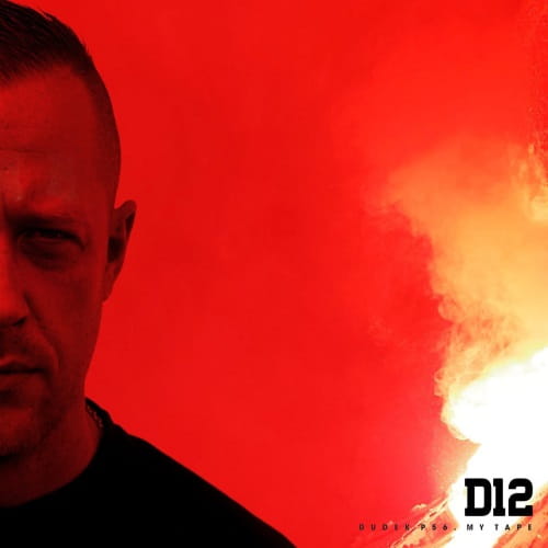 Dudek P56 - My tape D12 | CD