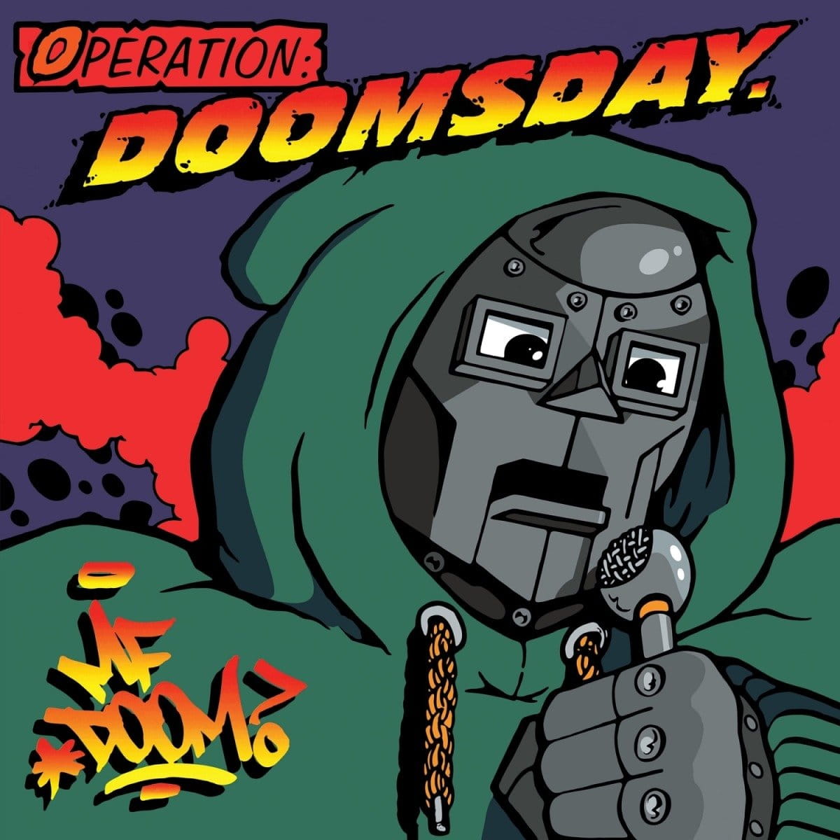 MF Doom - Operation: Doomsday | CD