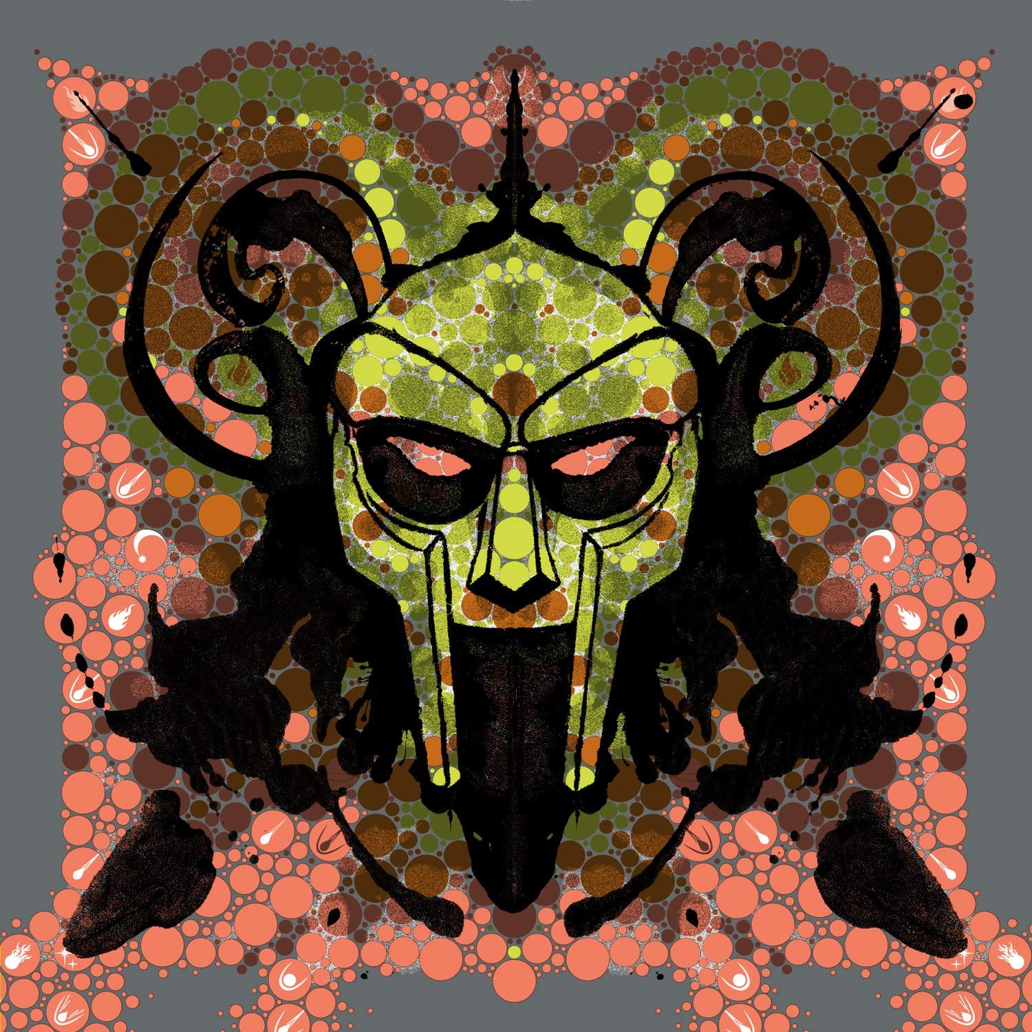 Dangerdoom (DangerMouse & MF Doom) - Mouse & The Mask | CD