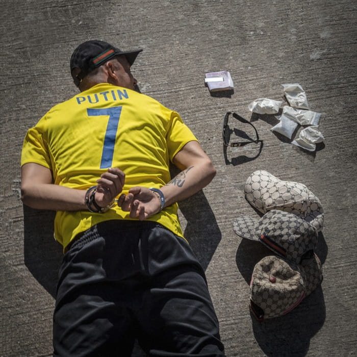 Capital Bra - Blyat | CD