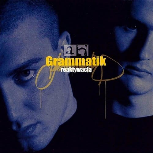 Grammatik - Reaktywacja | CD