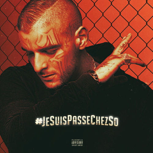 Sofiane - #JesuisPasseChezSo | CD