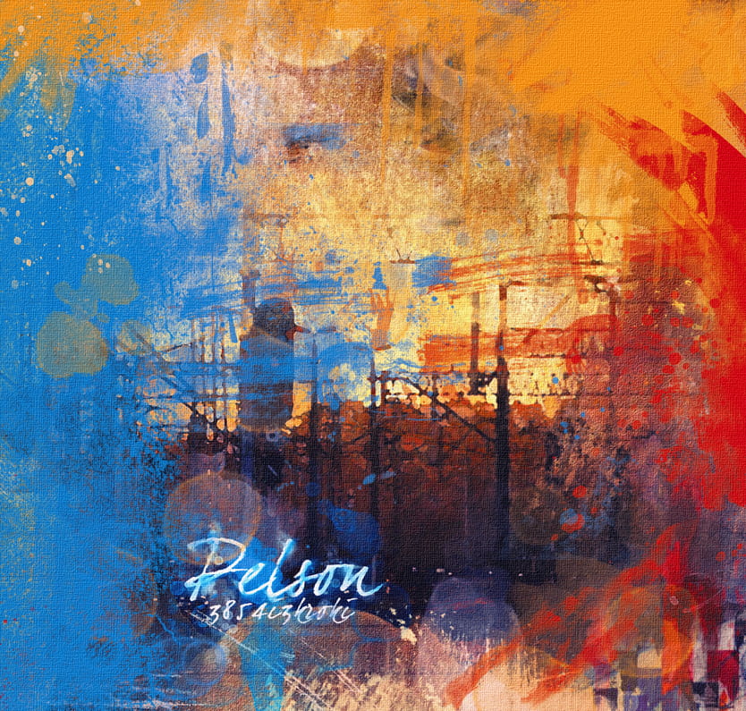 Pelson - 3854 I 3 Kroki EP | CD