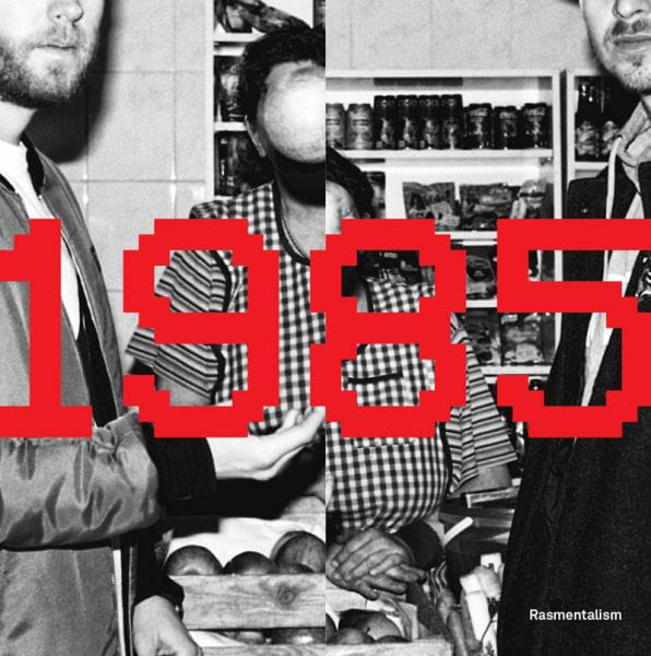 Rasmentalism - 1985 | CD
