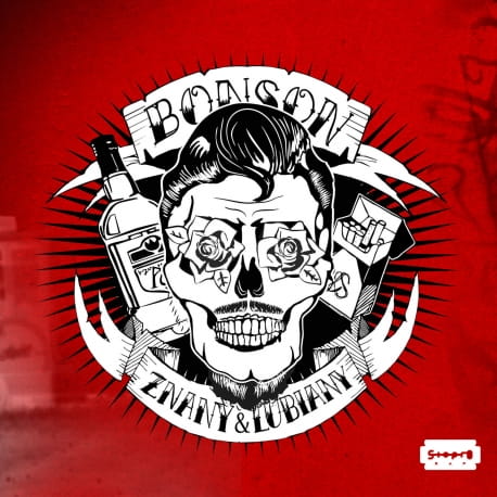 Bonson - Znany i lubiany | CD