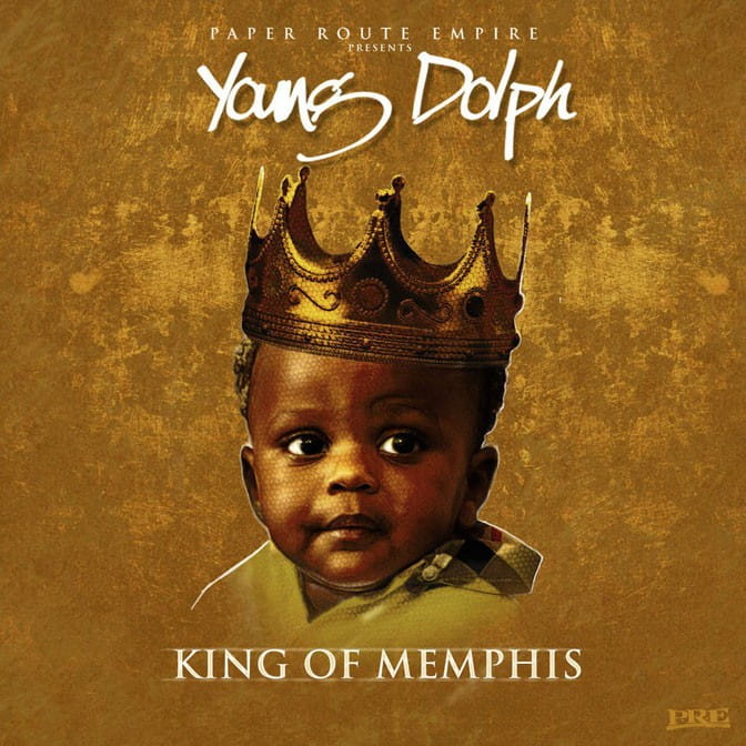 Young Dolph - King Memphis | CD