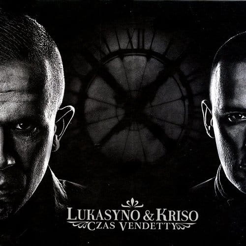 Lukasyno & Kriso - Czas Vendetty | CD