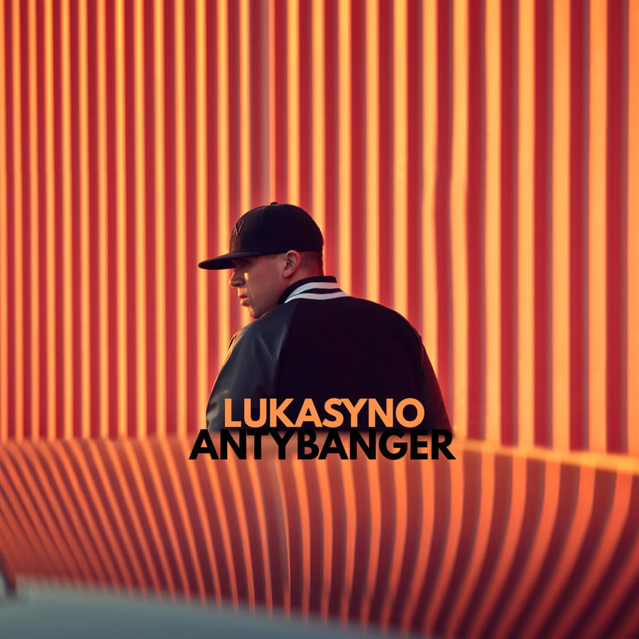 Lukasyno - Antybanger | CD
