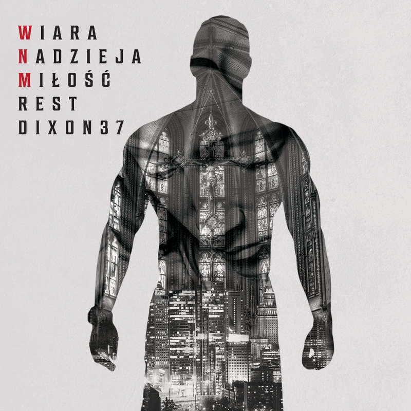 Rest - Wiara Nadzieja Miłość | CD
