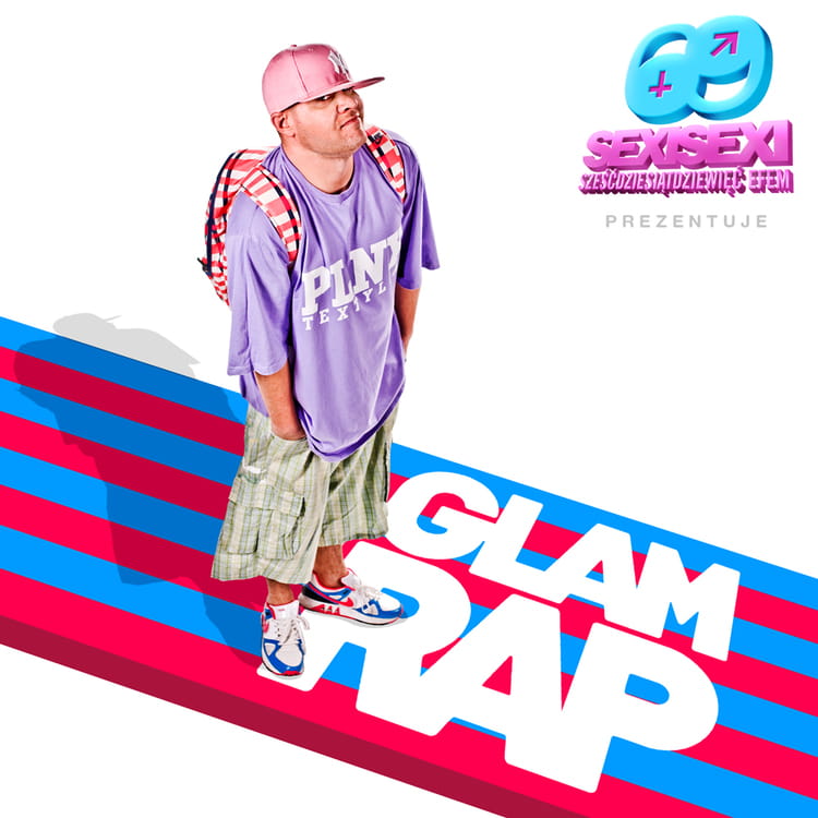 Tede - Fuck Tede / Glam Rap | CD