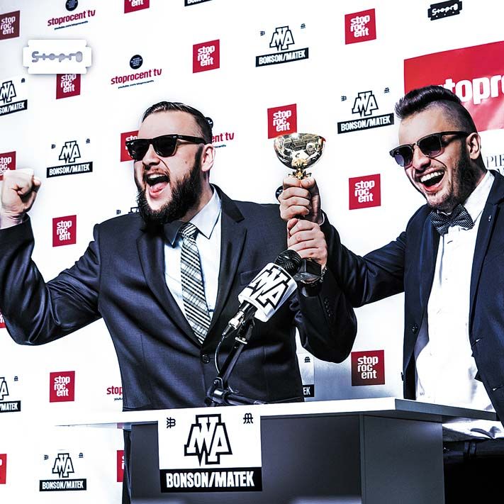 Bonson & Matek - MVP | CD