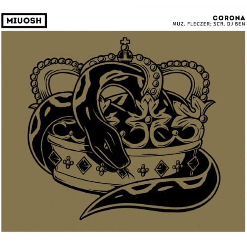 Miuosh - Corona | CD