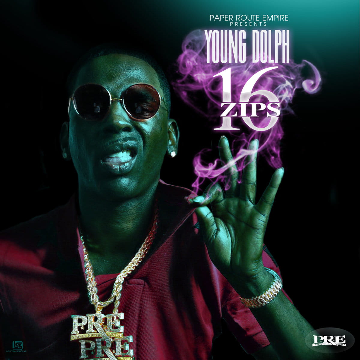 Young Dolph - 16 Zips | CD