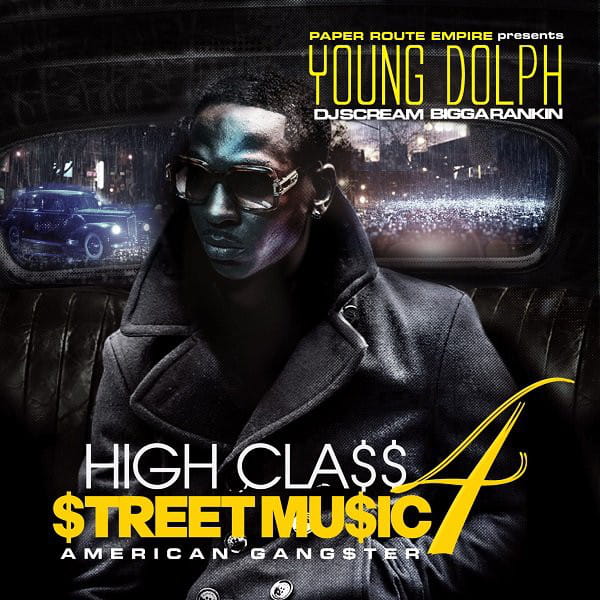 Young Dolph - High Class Street Music 4: American Gangster | CD