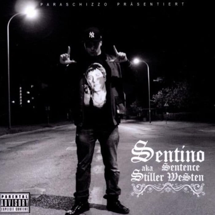 Sentino - Stiller Westen | CD