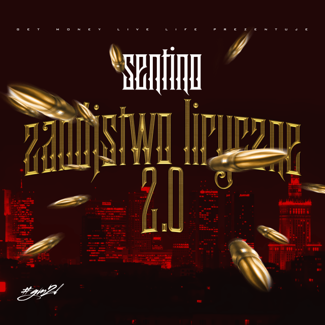 Sentino - Zabójstwo liryczne 2.0 | CD