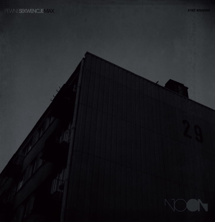 Noon - Pewne Sekwencje | Winyl