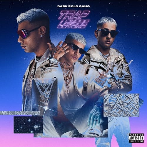 Dark Polo Gang - Trap Lovers LP | Winyl