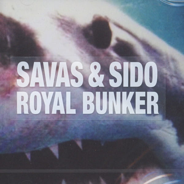 Savas & Sido - Royal Bunker | Winyl