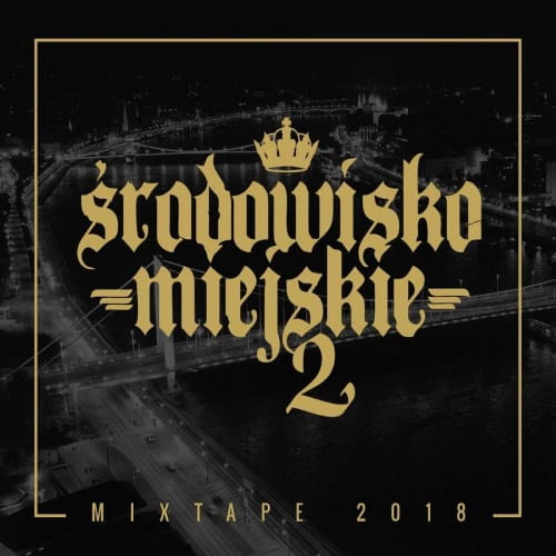 Środowisko Miejskie - Mixtape 2 | Edycja Limitowana | CD