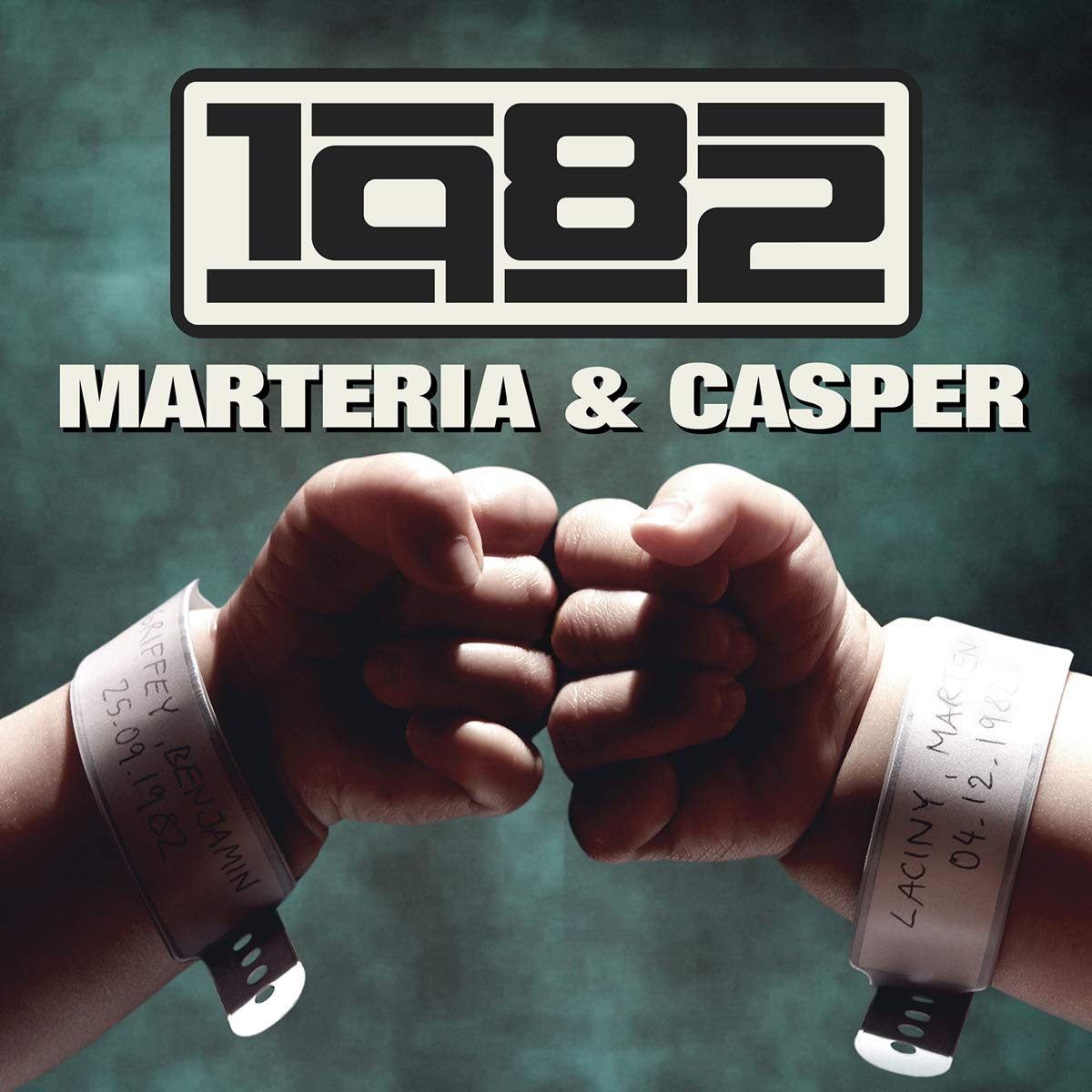 Marteria & Casper - 1982 | Winyl