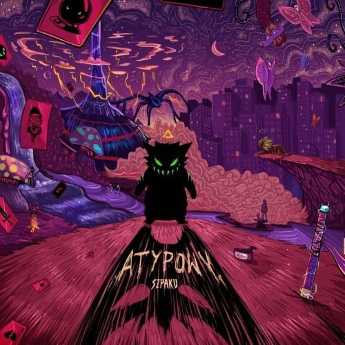 Szpaku - Atypowy | CD