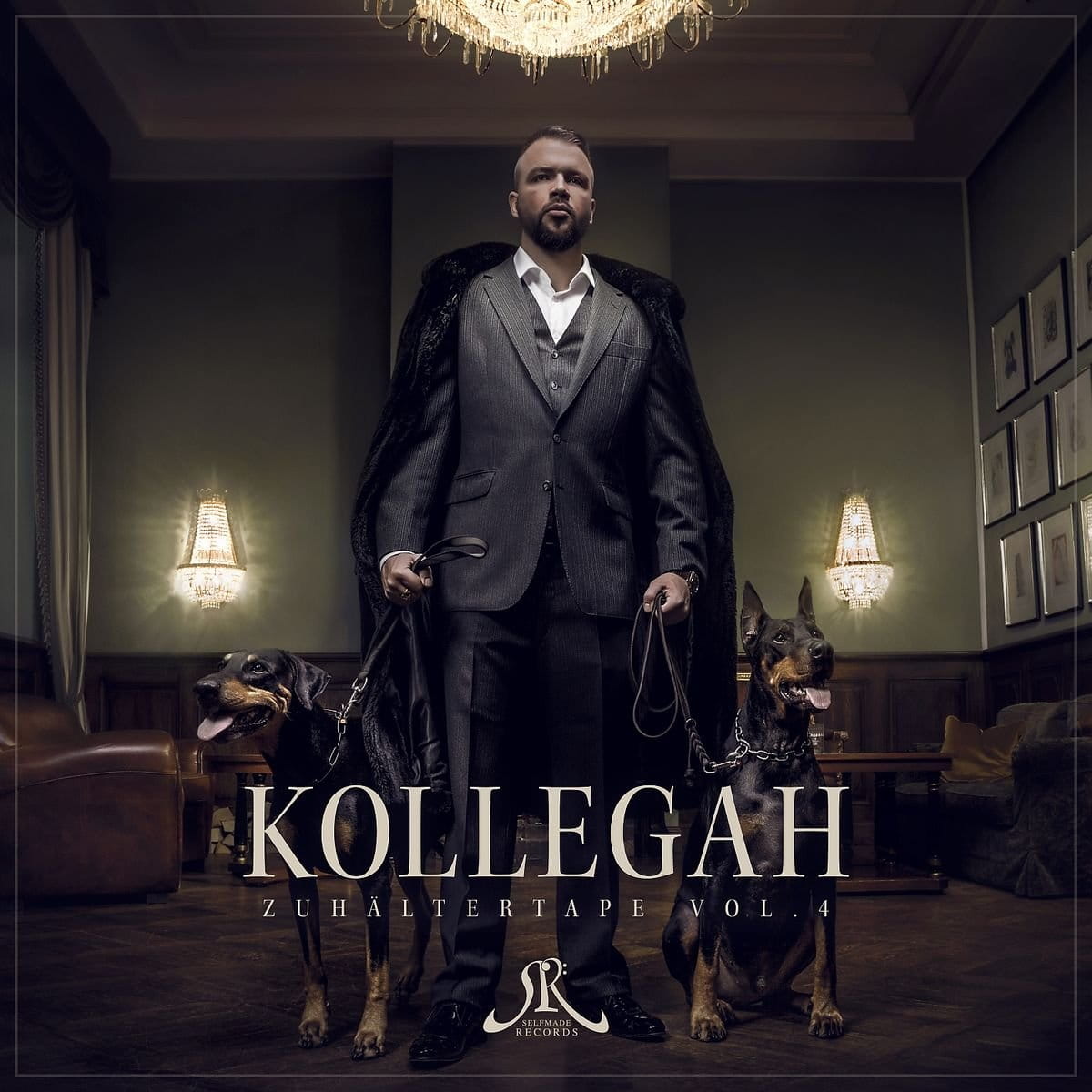Kollegah - Zuhältertape Volume 4 | Winyl