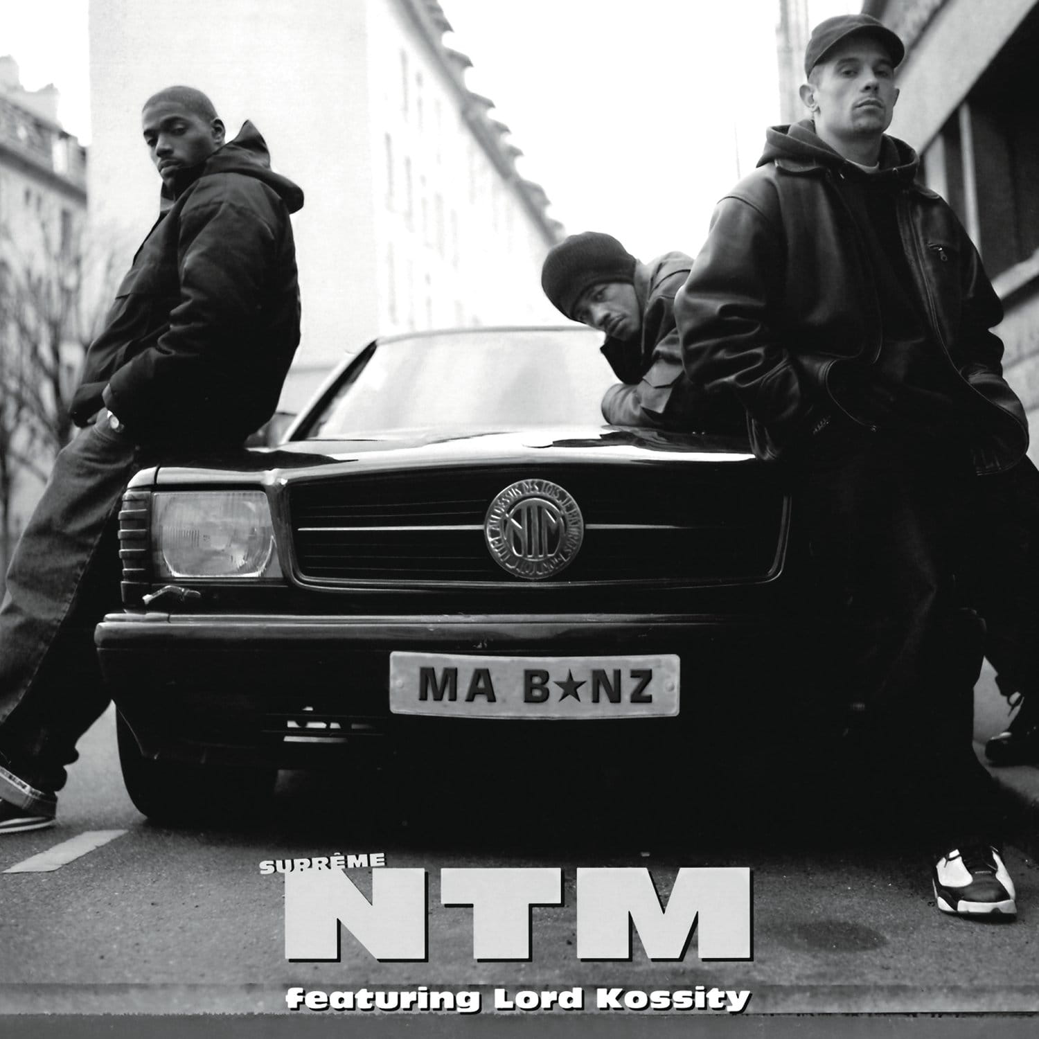 Supreme Ntm - Ma B*Nz | Winyl