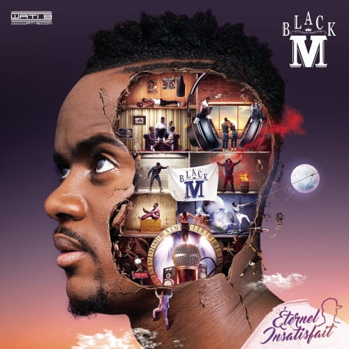 Black M - Éternel Insatisfait | Winyl