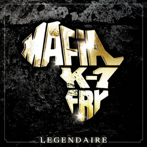 Mafia K1 Fry - Légendaire | Winyl