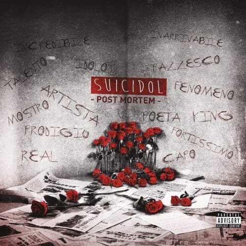 Nitro - Suicidol Post Mortem | Winyl