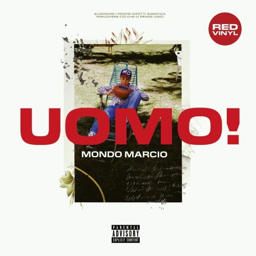 Mondo Marcio - Uomo! | Winyl