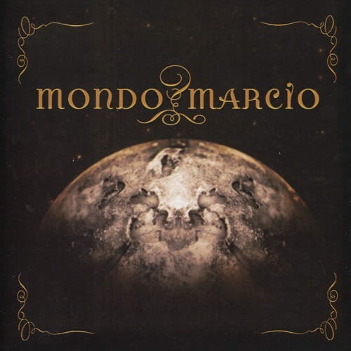 Mondo Marcio - Mondo Marcio | CD