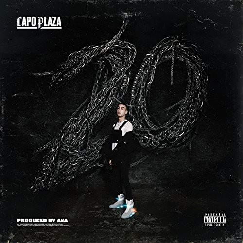 Capo Plaza - 20 | Winyl