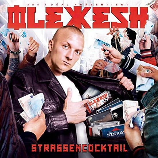 Olexesh - Strassencocktail | CD