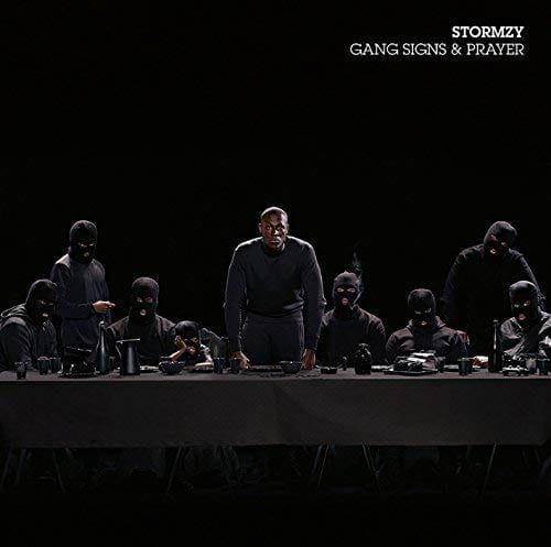 Stormzy - Gang Signs & Prayer | Winyl