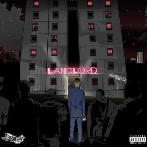 Giggs - Landlord  | Winyl