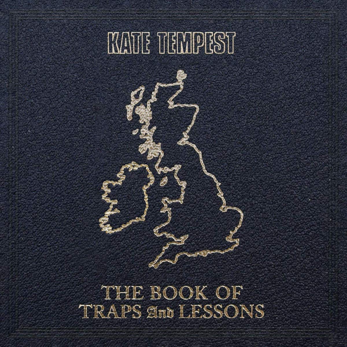 Kate Tempest - The Book Of Traps And Lessons | Winyl