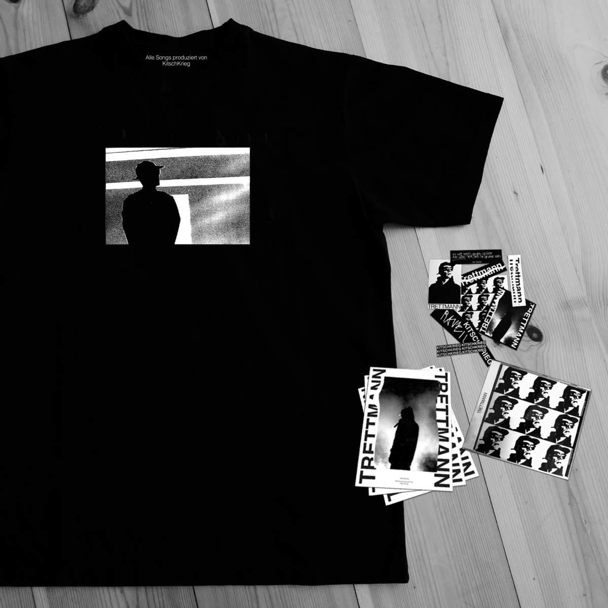 Trettmann - Trettmann  Limited Box | CD
