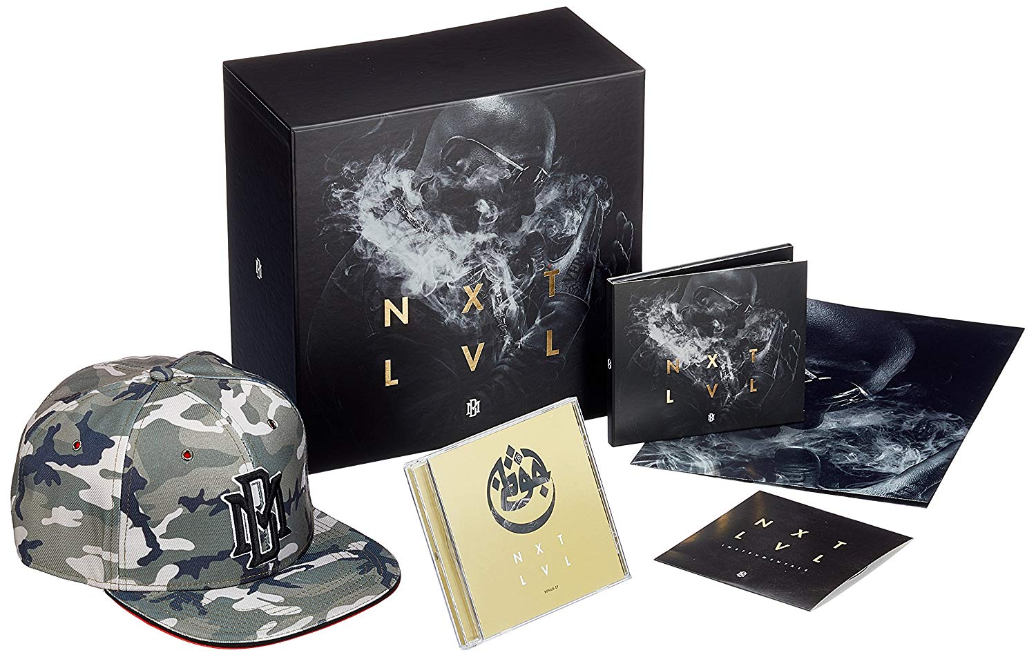 Azad - NXTLVL Limited Box | CD