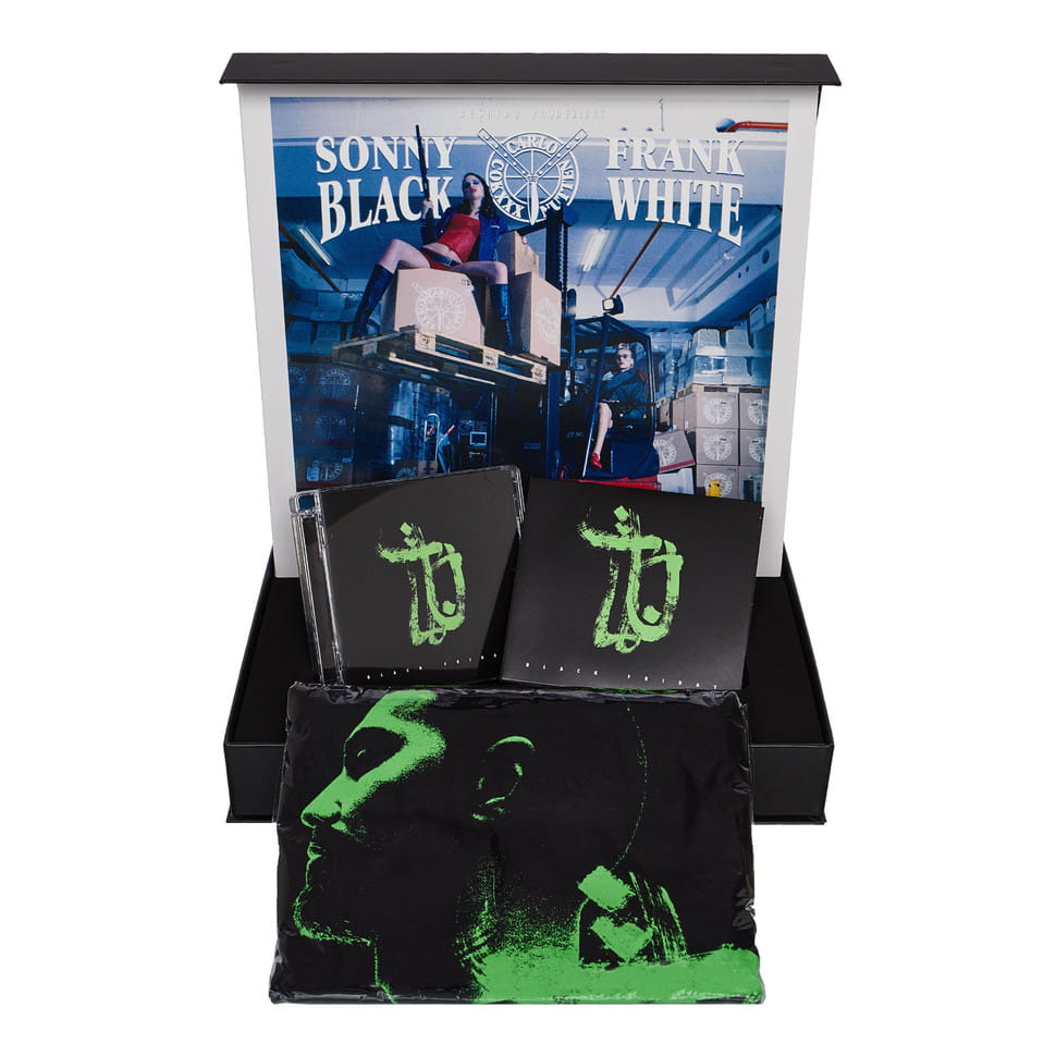 Bushido - Black Friday Limited Box | CD