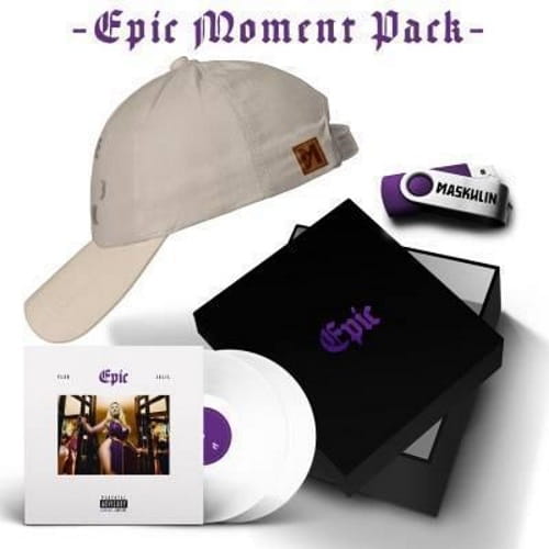 Fler & Jalil - Epic Limited Box | CD