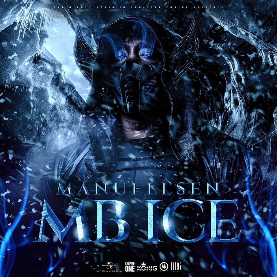 Manuellsen - MB ICE | CD