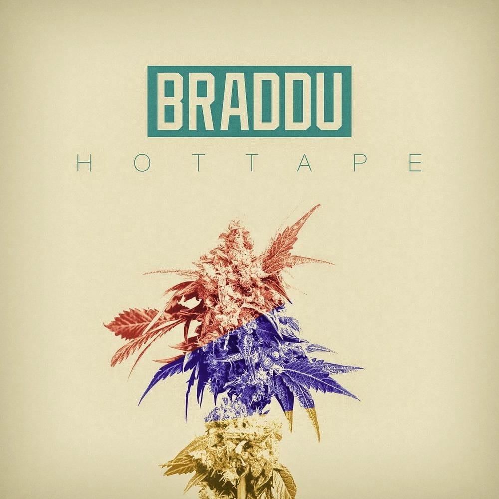 Braddu - Hottape | CD