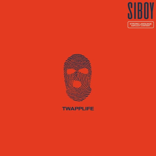 Siboy - Twapplife | CD