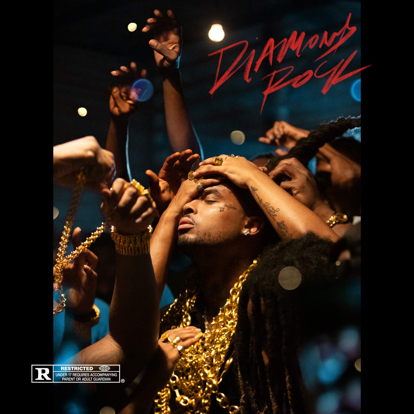 Kalash - Diamond Rock | CD