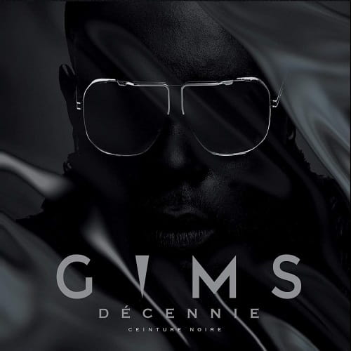 Maitre Gims - Ceinture noire (Décennie) - Réédition | Winyl