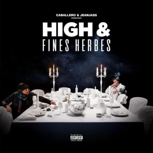 Caballero & JeanJass - High & Fines Herbes | Winyl